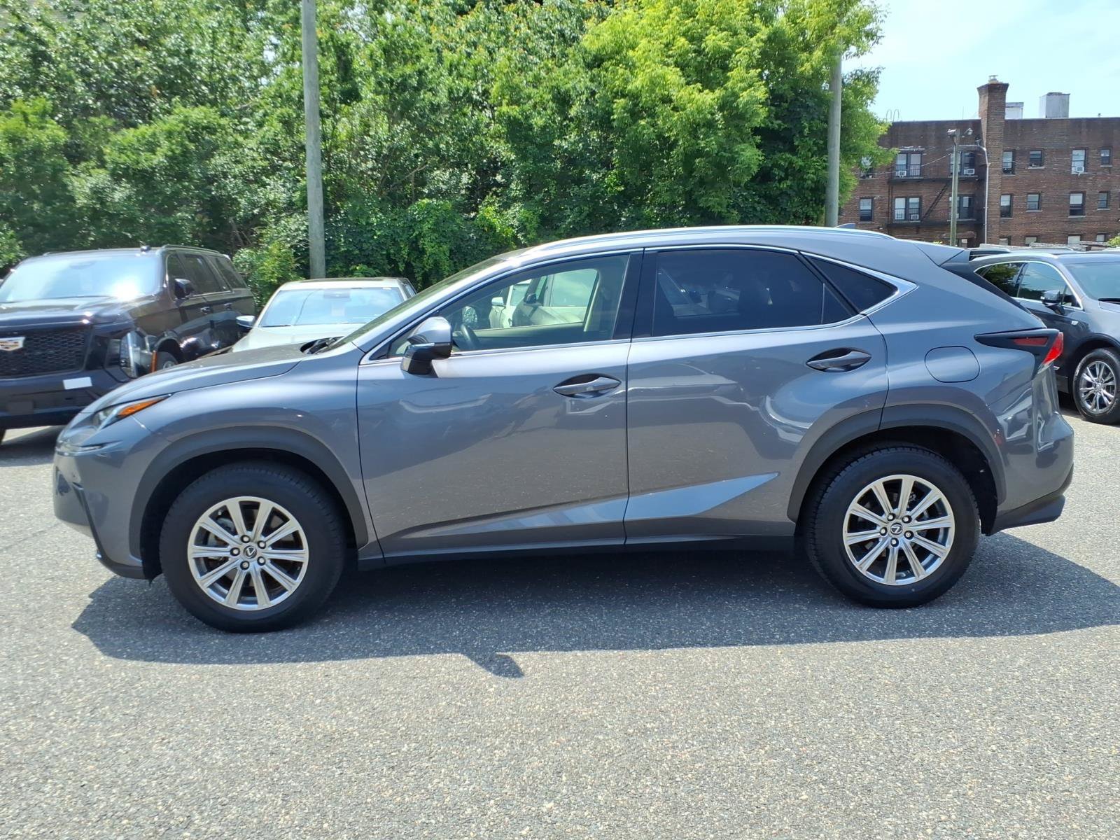 Used 2021 Lexus NX 300 AWD w/ Accessory Package image 8