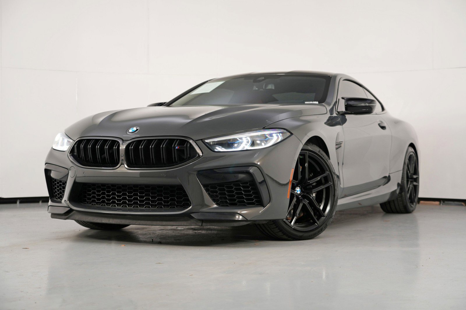 Used 2022 BMW M8 Competition w/ M Driver's Package image 52