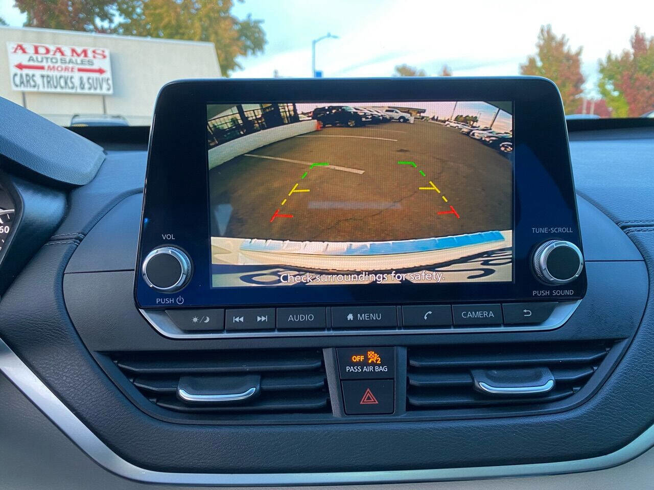 Used 2019 Nissan Altima 2.5 SV image 18