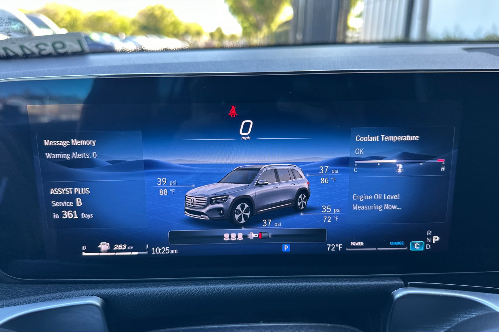 Certified 2025 Mercedes-Benz GLB 250 4MATIC image 25