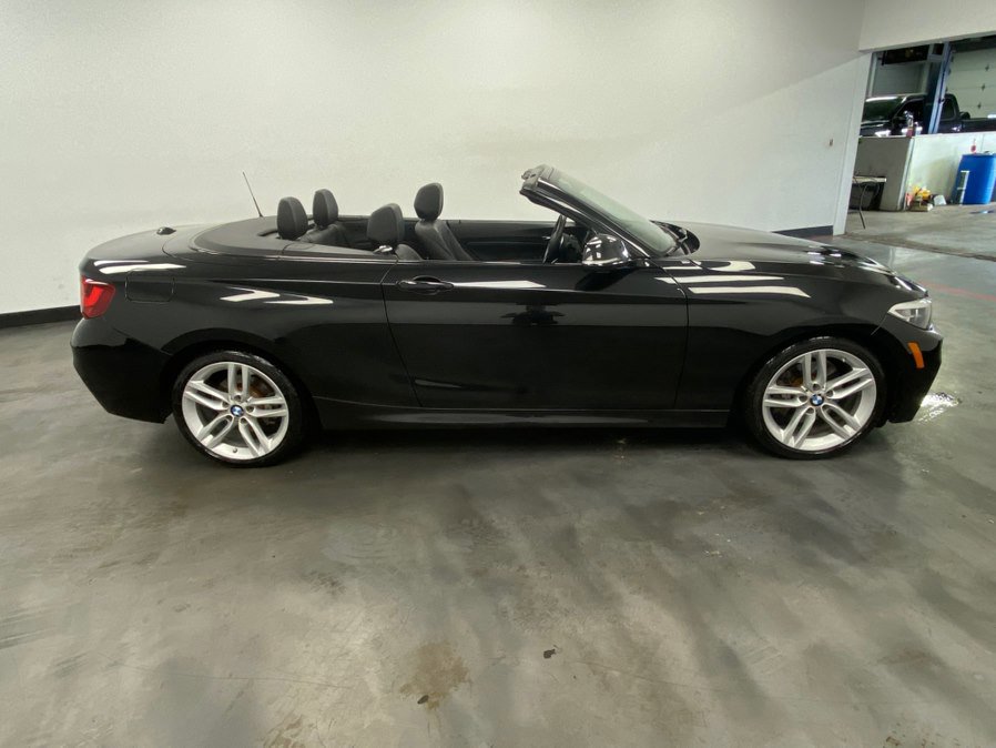 Used 2016 BMW 228i xDrive Convertible w/ M Sport Package AWD/4WD image 9