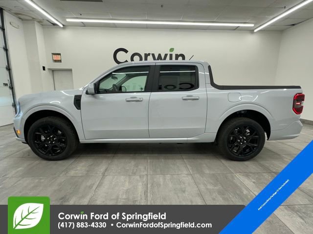 New 2026 Ford Maverick Lobo video 2