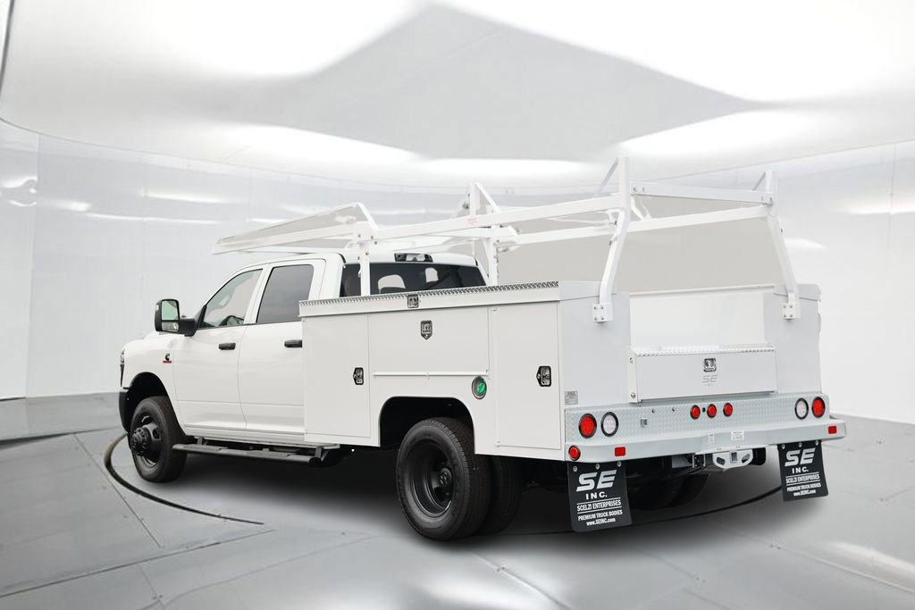 New 2026 RAM 3500 Tradesman w/ Safety Group image 2