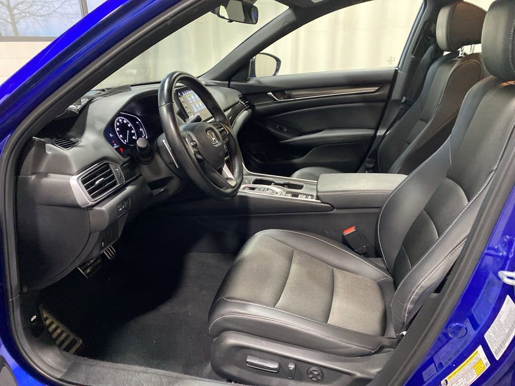 Used 2022 Honda Accord Sport image 18