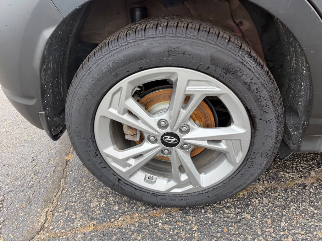 Used 2022 Hyundai Kona SEL AWD/4WD image 31