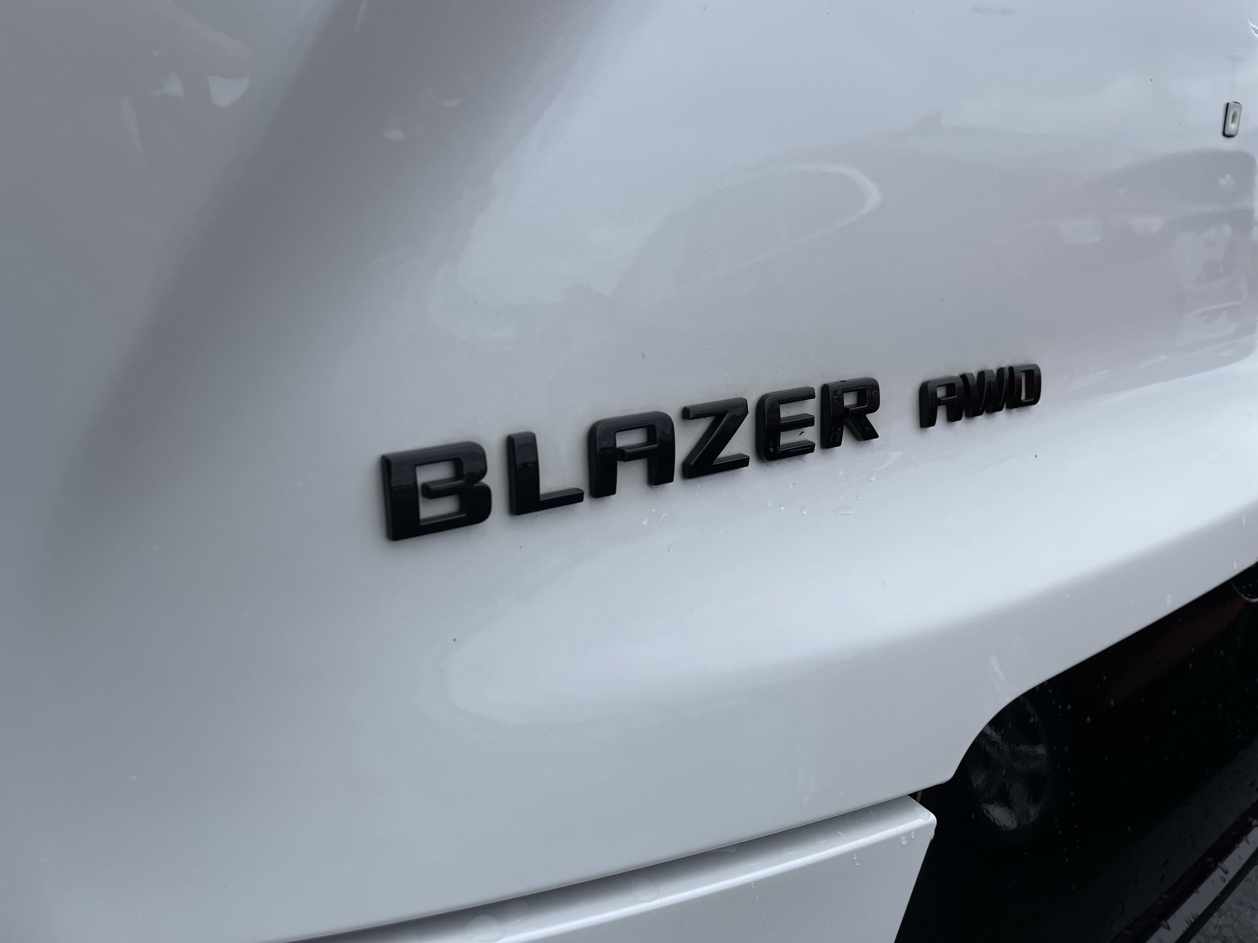 Certified 2024 Chevrolet Blazer RS w/ Driver Confidence II Package image 29