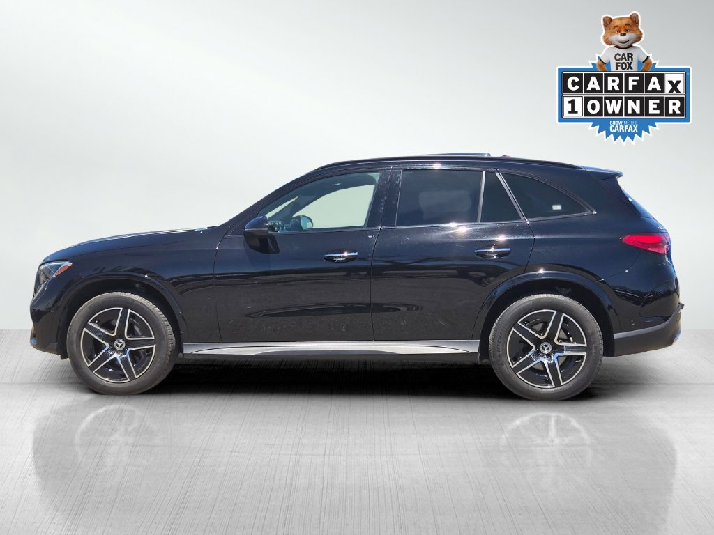 Used 2024 Mercedes-Benz GLC 300 w/ AMG Line image 7