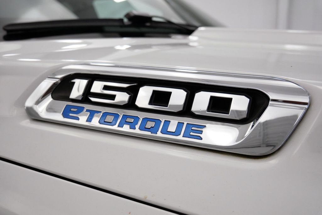 Used 2022 RAM 1500 Big Horn AWD/4WD image 10