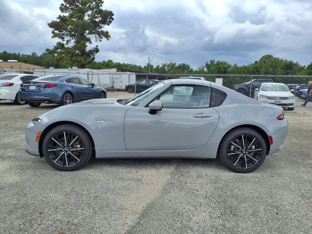 Used 2026 MAZDA MX-5 Miata RF Grand Touring RWD image 8