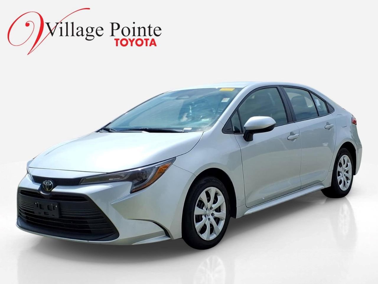 Used 2024 Toyota Corolla LE FWD video 1