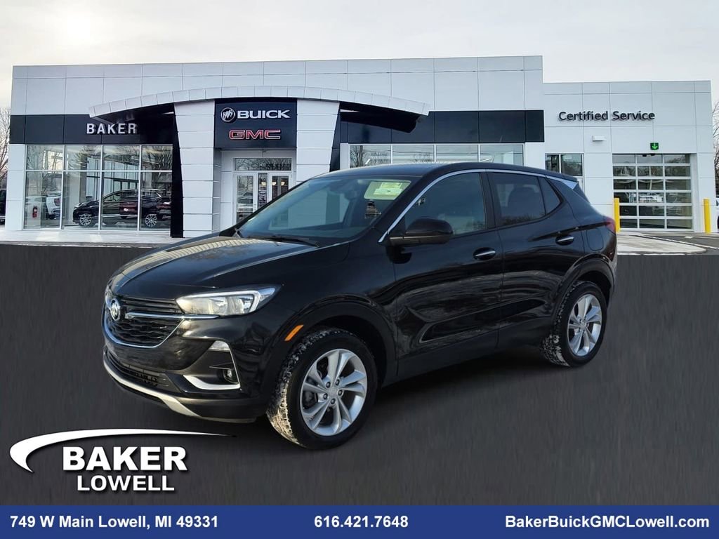 Used 2023 Buick Encore GX Preferred w/ Cold Weather Comfort Package image 1
