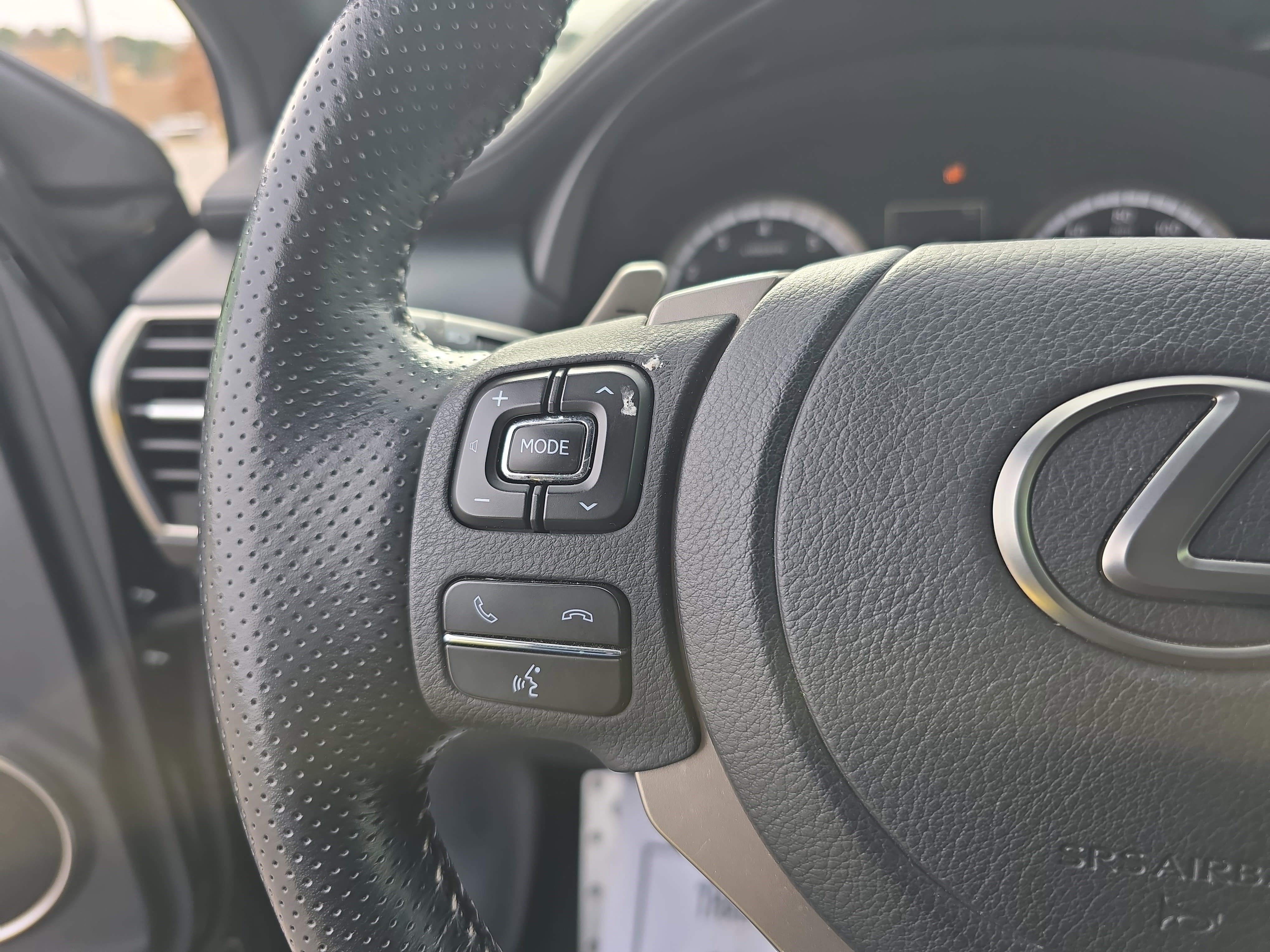 Used 2021 Lexus NX 300 F Sport w/ F Sport Premium Package image 16