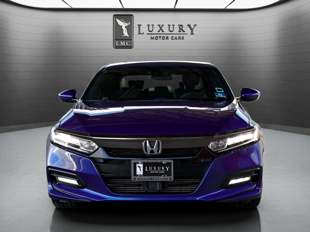 Used 2020 Honda Accord Sport image 3