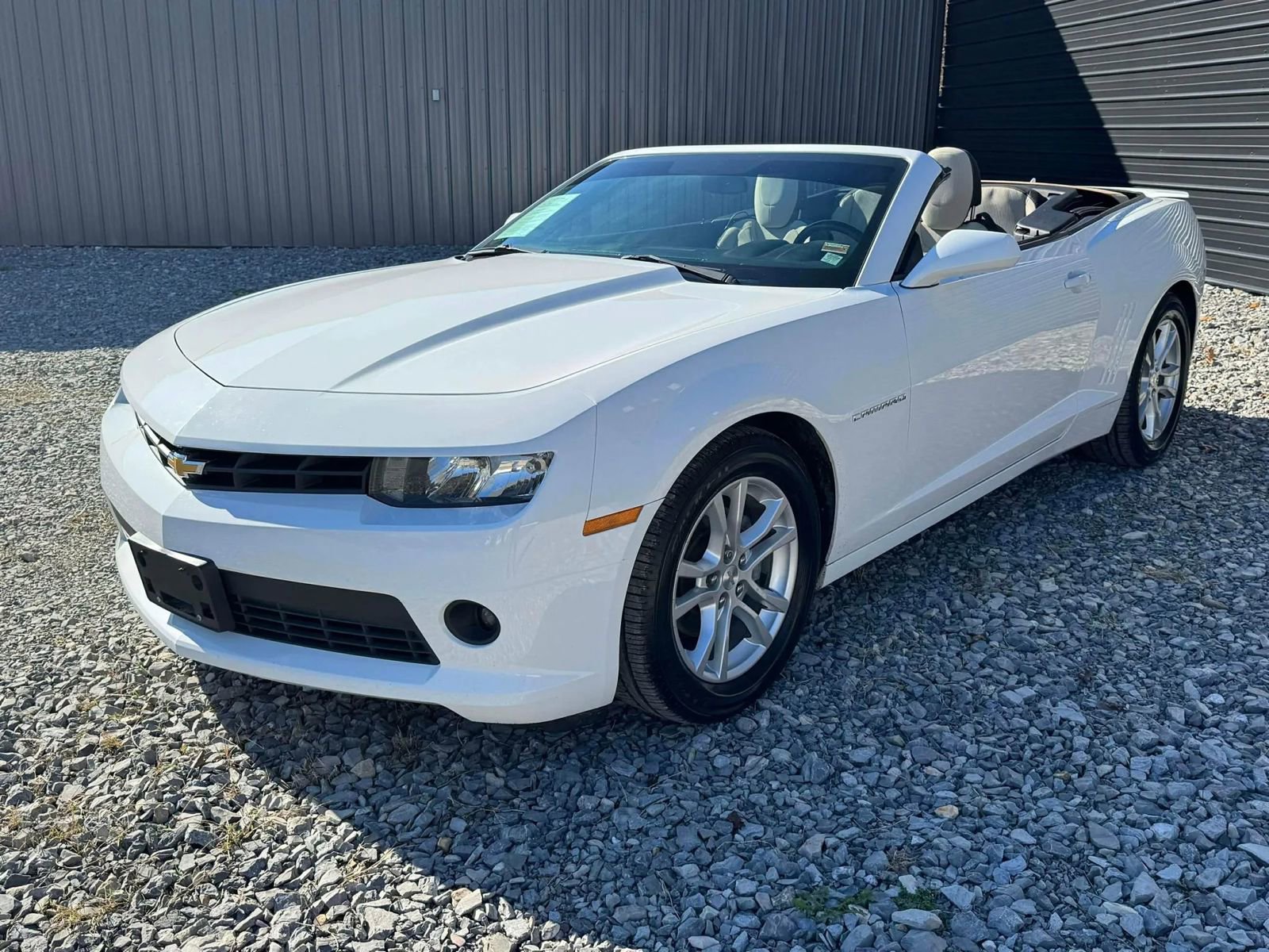 Used 2015 Chevrolet Camaro LT image 13