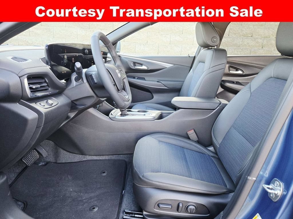 New 2026 Buick Envista Sport Touring w/ Convenience I Package FWD image 11