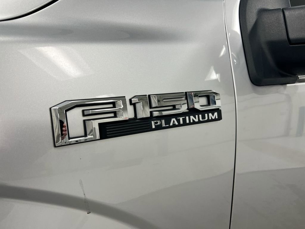 Used 2019 Ford F150 Platinum AWD/4WD image 27