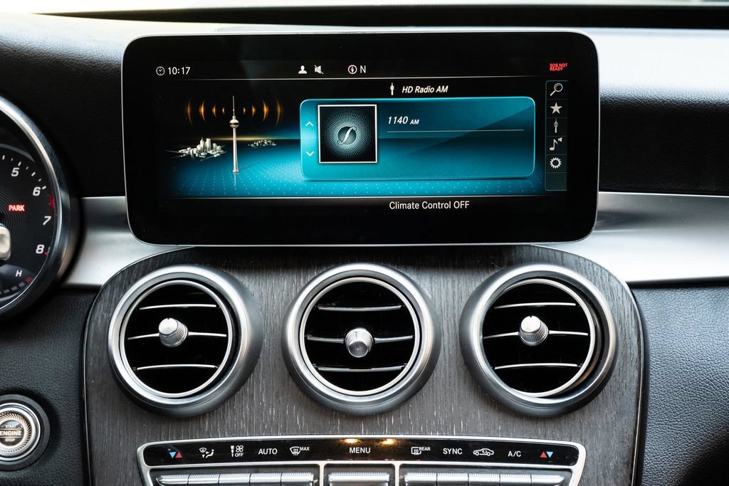 Used 2019 Mercedes-Benz C 300 Sedan image 23