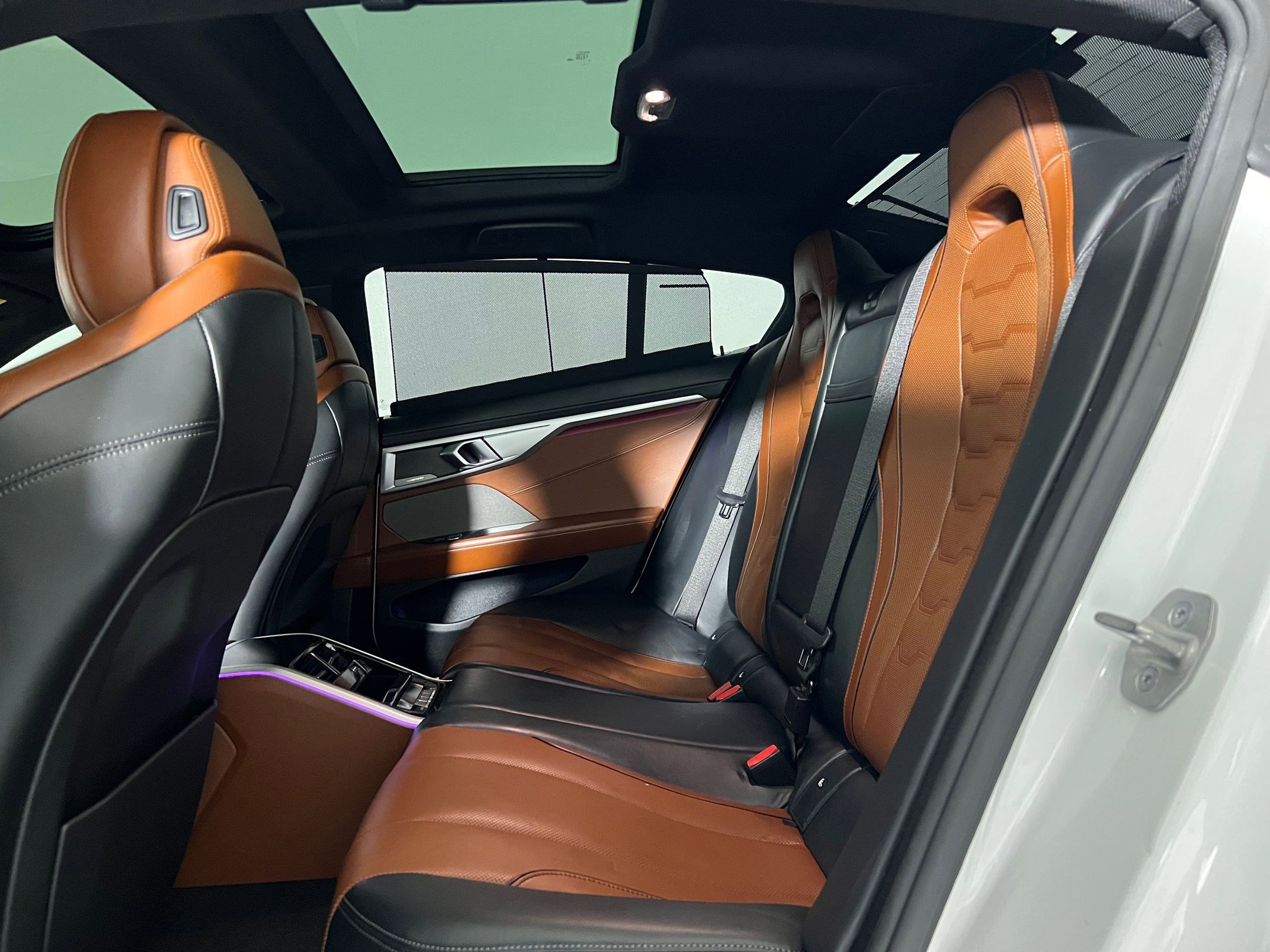 Certified 2024 BMW 840i Gran Coupe w/ Driving Assistance Package image 12