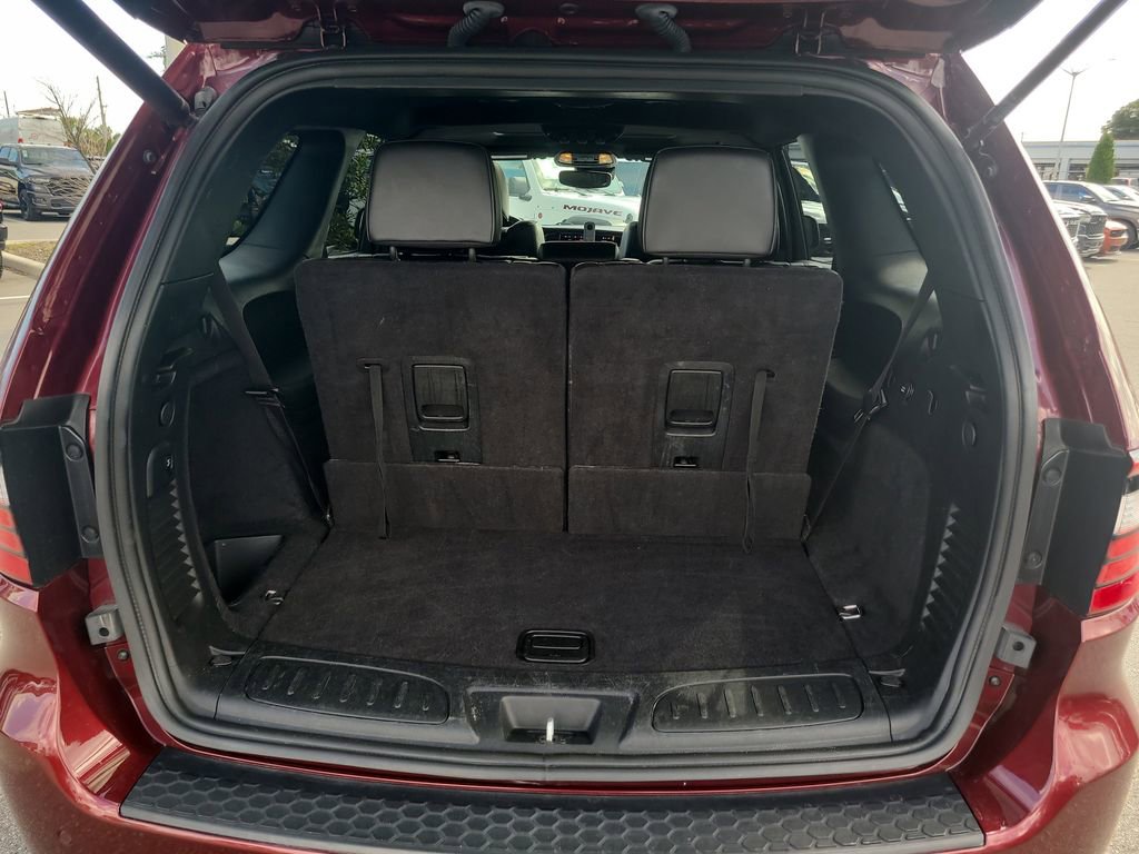 Used 2024 Dodge Durango GT RWD image 9
