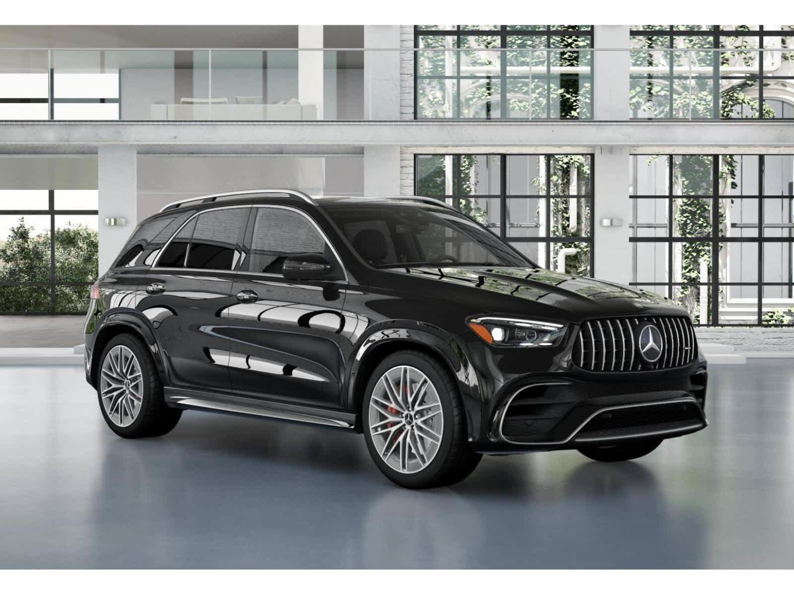 New 2026 Mercedes-Benz GLE 63 AMG S image 11