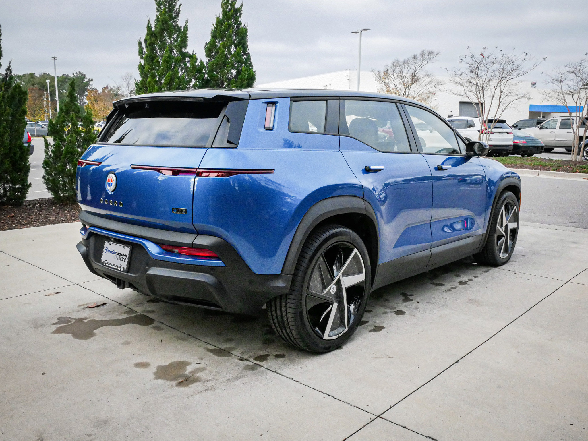 Used 2023 Fisker Ocean One image 10