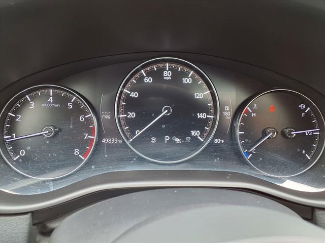 Used 2023 MAZDA CX-50 2.5 S w/ Cargo Package image 13