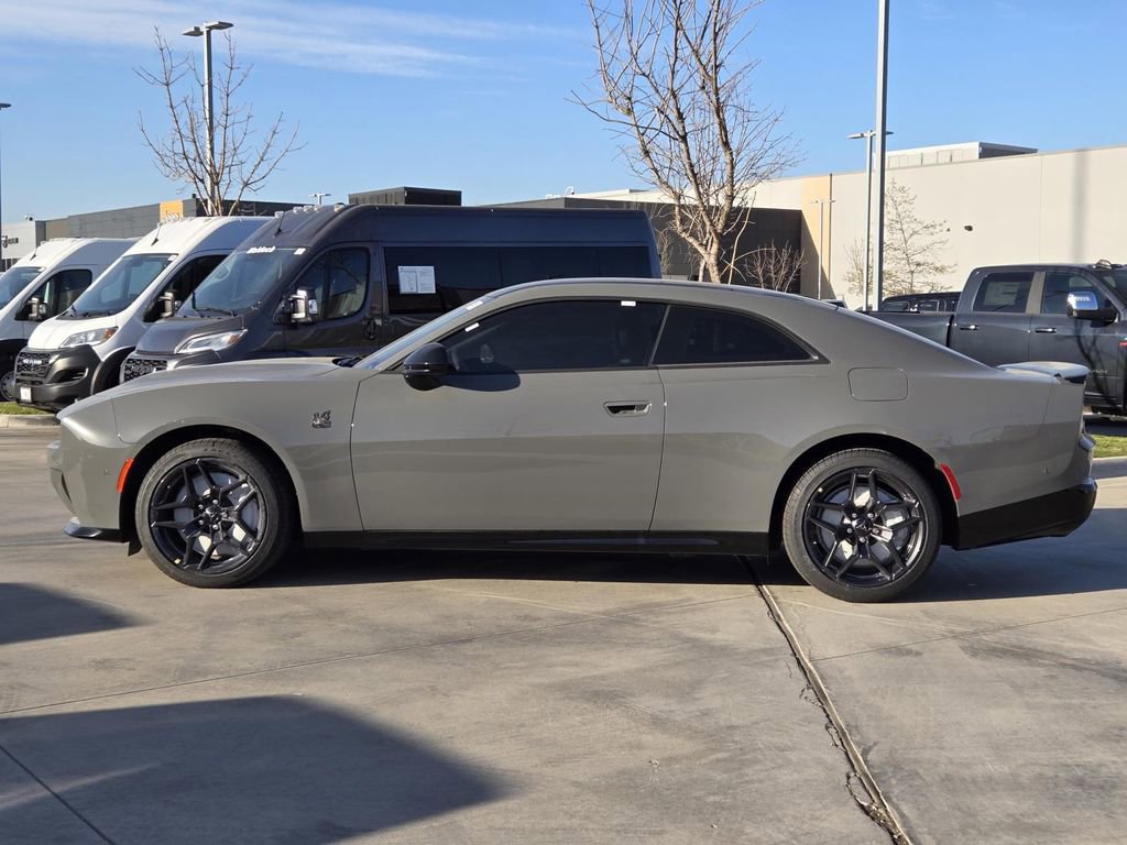 New 2026 Dodge Charger Scat Pack w/ Blacktop Package image 2