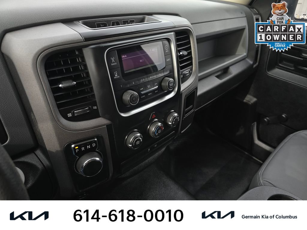 Used 2019 RAM 1500 Tradesman image 22