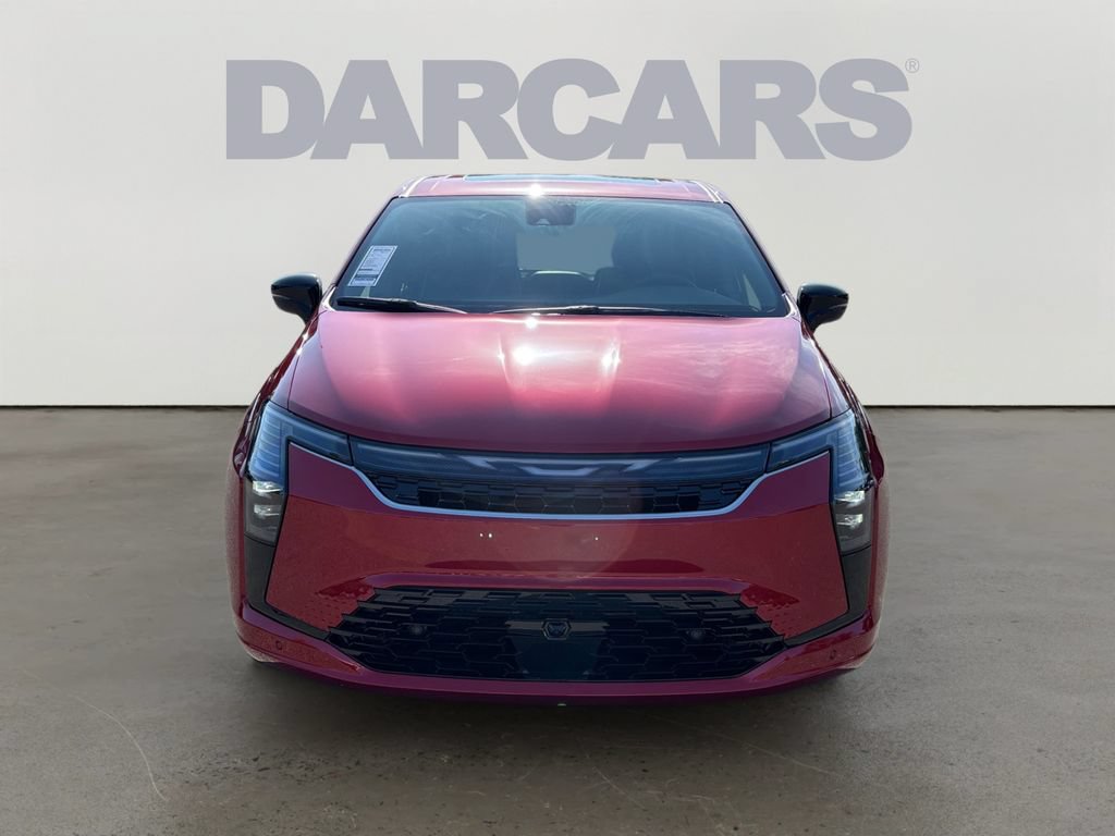New 2027 Chrysler Pacifica Limited AWD/4WD image 2