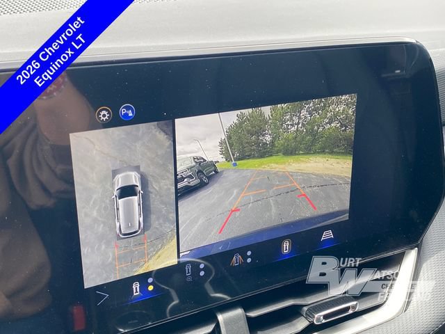 New 2026 Chevrolet Equinox LT w/ Convenience Package II FWD image 26