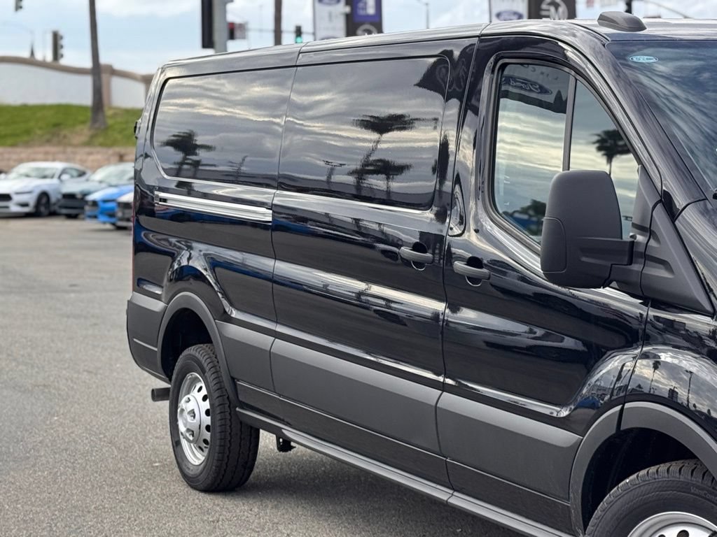 New 2026 Ford Transit 350 Low Roof AWD image 6