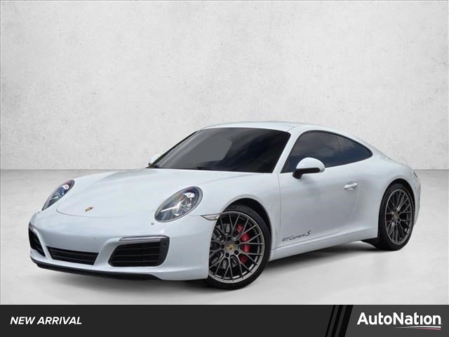 Used 2017 Porsche 911 Carrera S