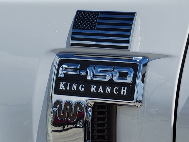 Certified 2026 Ford F150 King Ranch w/ Equipment Group 601A High AWD/4WD image 16