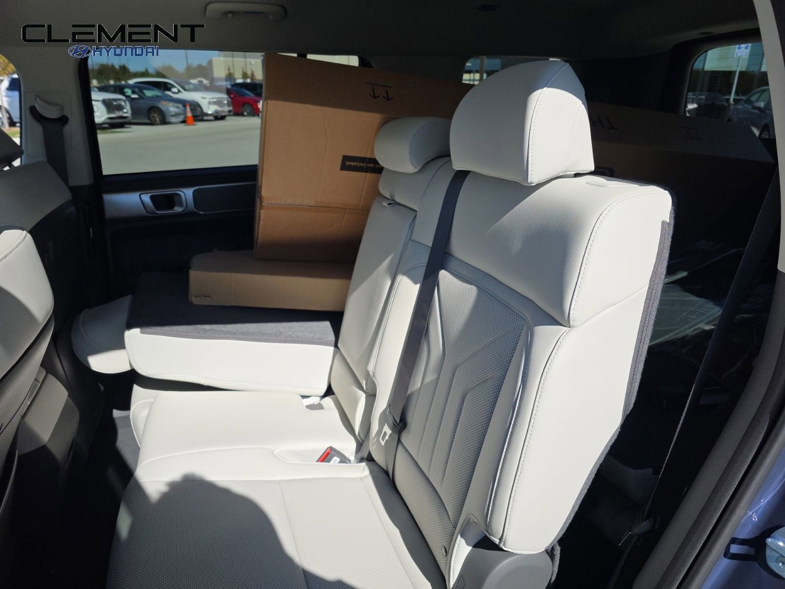 New 2026 Hyundai Santa Fe SEL image 29