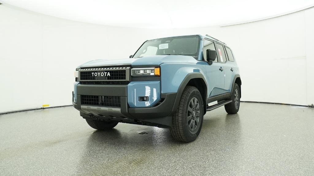 New 2027 Toyota Land Cruiser AWD/4WD image 10
