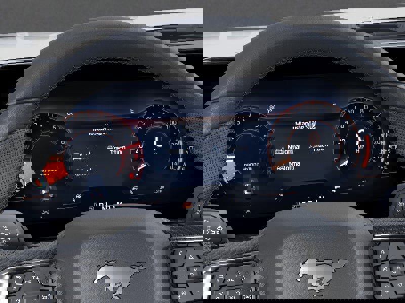 New 2025 Ford Mustang Premium image 13