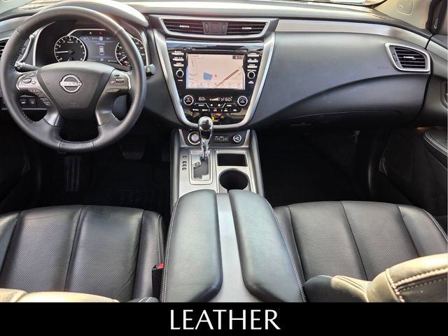 Used 2023 Nissan Murano SL w/ Cargo Package AWD/4WD image 9