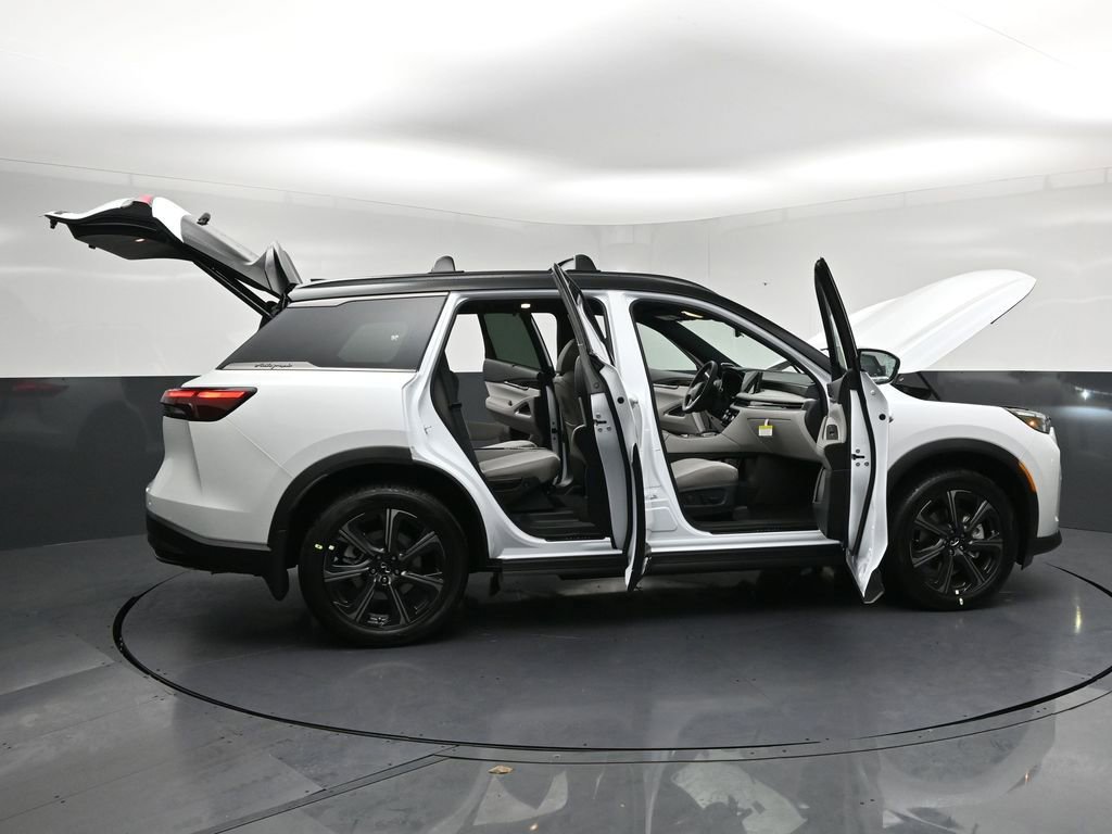 New 2026 INFINITI QX60 Autograph w/ Dark Cargo Package image 39