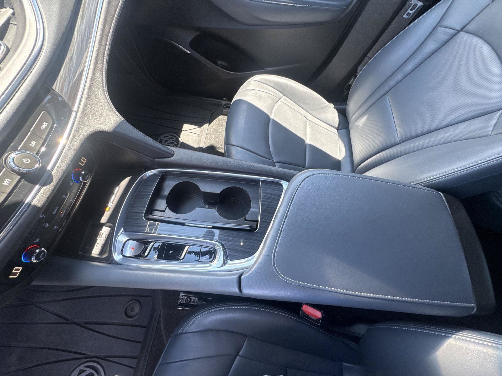 Used 2023 Buick Enclave Essence w/ LPO, Floor Liner Package FWD image 28