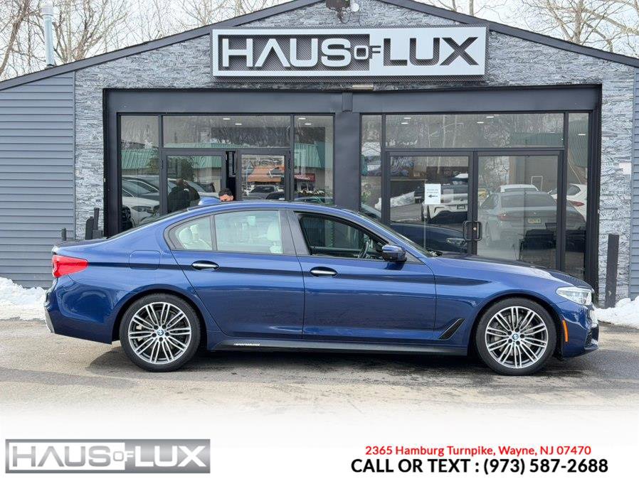 Used 2018 BMW 540i xDrive image 16
