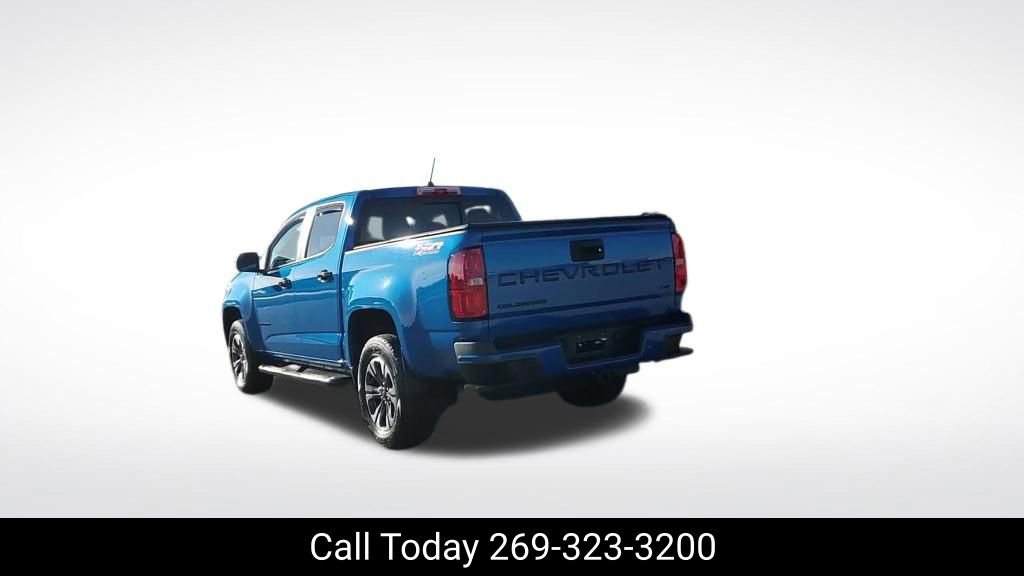Certified 2022 Chevrolet Colorado Z71 image 3