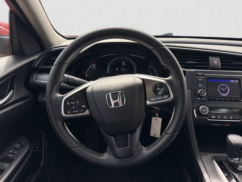 Used 2021 Honda Civic LX image 12
