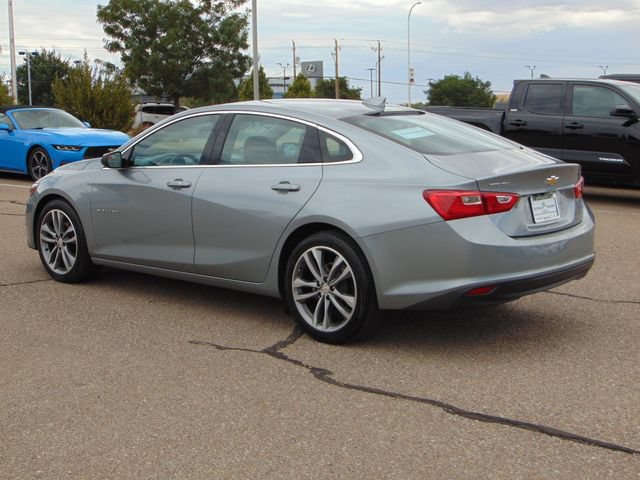 Used 2025 Chevrolet Malibu LT FWD image 6