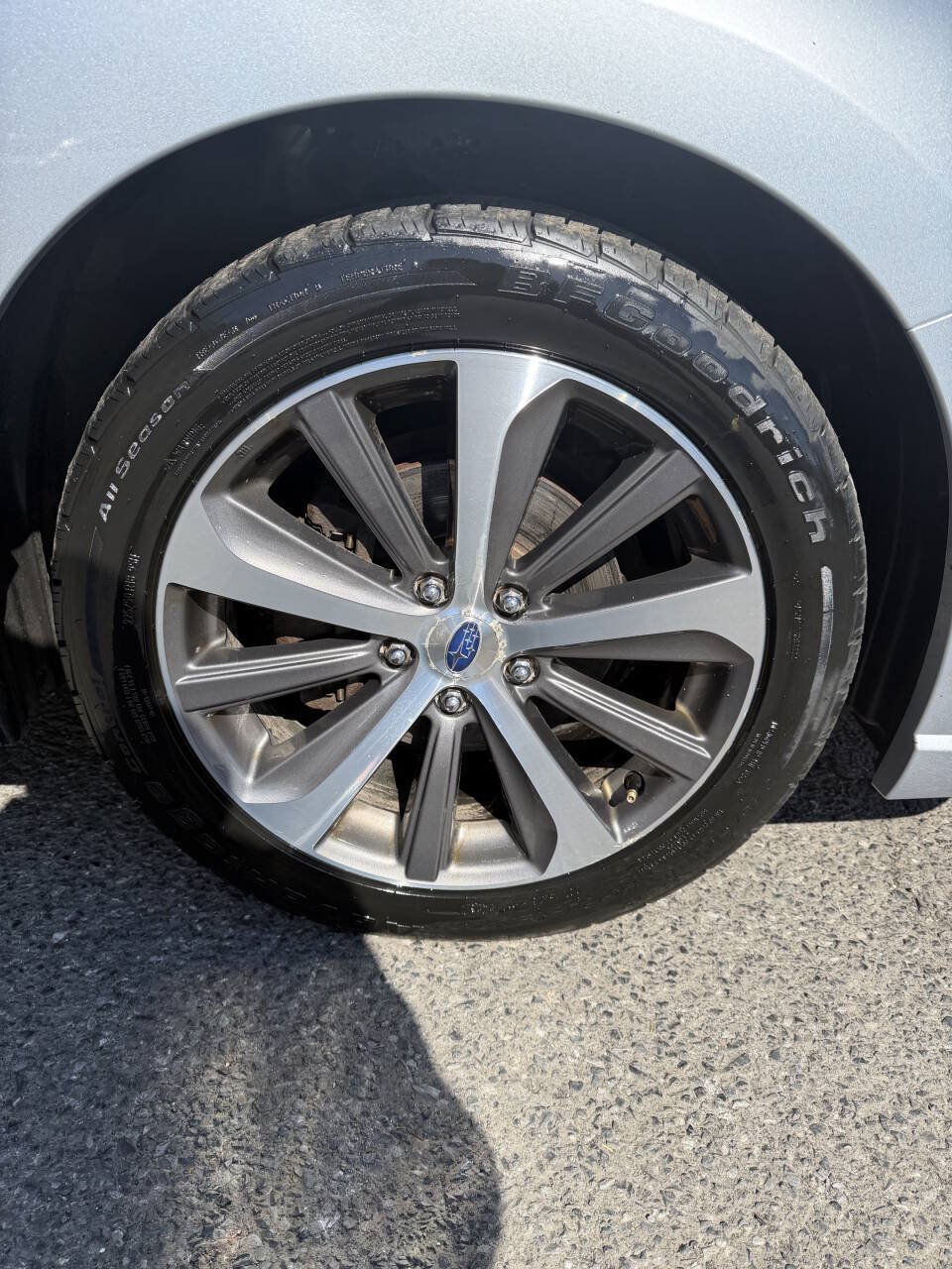 Used 2018 Subaru Legacy 2.5i Limited AWD/4WD image 21