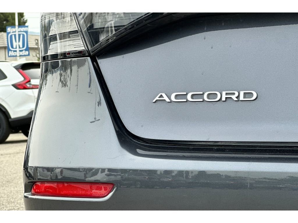 Certified 2023 Honda Accord LX image 47