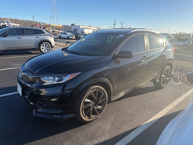 Used 2021 Honda HR-V Sport image 3