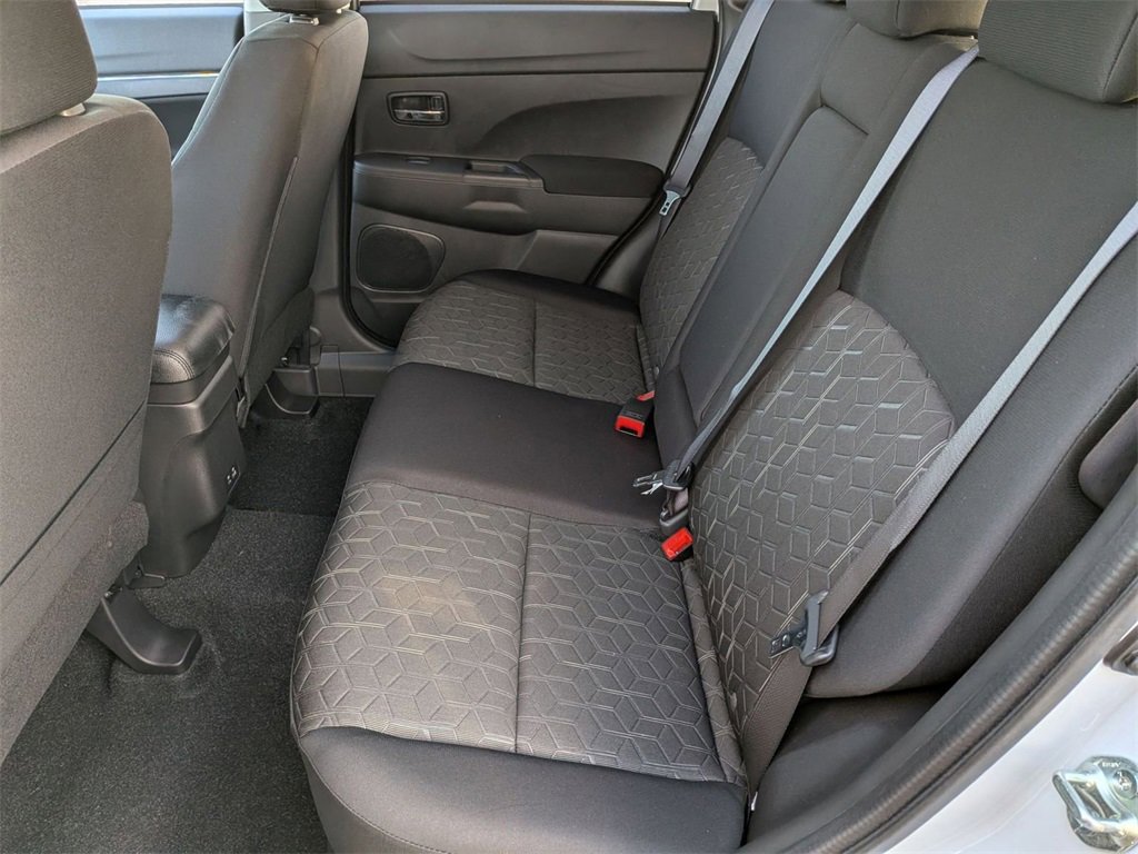 New 2025 Mitsubishi Outlander Sport LE image 22