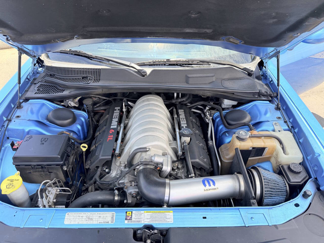 Used 2010 Dodge Challenger SRT8 w/ SRT Option Group II RWD image 28