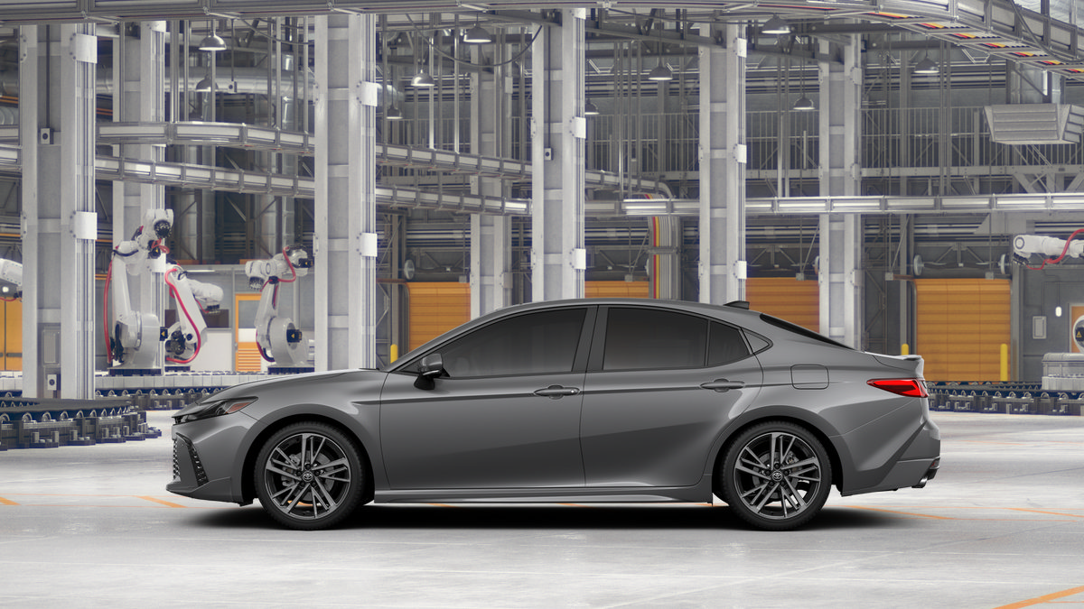 New 2026 Toyota Camry XSE w/ Premium Plus Package FWD image 6