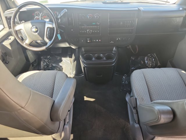 Used 2018 Chevrolet Express 3500 LT w/ LT Preferred Equipment Group RWD image 16